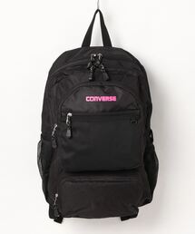 IO（イオ）（イオ）の「CONVERSE/コンバースPOLY 2POCKET BACKPACK M/バッグパック M / 18422000（バックパック/リュック）」