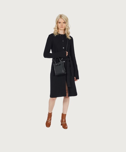 FERRAGAMO(フェラガモ)の「VIVA ミニバッグ(ハンドバッグ・レディース・ブラック・ONE SIZE)」の3枚目の写真