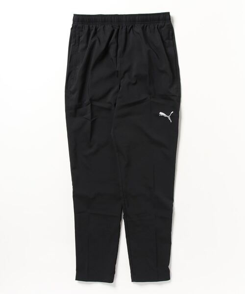 PUMA(プーマ)の「プーマ PUMA RUN FAVORITE テーパードパンツ M_(その他パンツ・メンズ・ブラック・LL/S/L/M)」の1枚目の写真