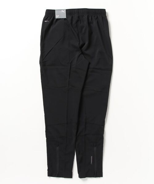 PUMA(プーマ)の「プーマ PUMA RUN FAVORITE テーパードパンツ M_(その他パンツ・メンズ・ブラック・LL/S/L/M)」の2枚目の写真