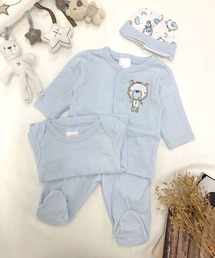 io sono mao bebe（イオソノマオベベ）の「ｾｯﾄｱｯﾌﾟｷﾞﾌﾄｾｯﾄ（ベビーギフト）」