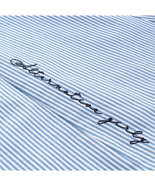 algy（アルジー）の「キャミワンピ＆メローリブTセット（ワンピース・キッズ・ラベンダー/ブラック/ストライプ・X-SMALL/XX-SMALL/MEDIUM/XXX-SMALL/SMALL）」の19枚目の写真