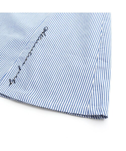 algy（アルジー）の「キャミワンピ＆メローリブTセット（ワンピース・キッズ・ラベンダー/ブラック/ストライプ・X-SMALL/XX-SMALL/MEDIUM/XXX-SMALL/SMALL）」の17枚目の写真