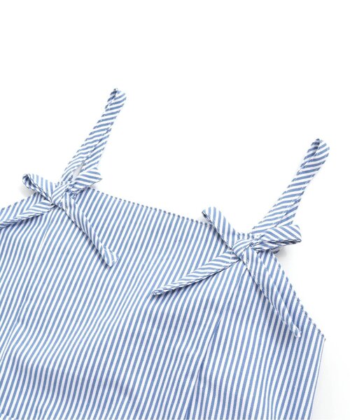 algy（アルジー）の「キャミワンピ＆メローリブTセット（ワンピース・キッズ・ラベンダー/ブラック/ストライプ・X-SMALL/XX-SMALL/MEDIUM/XXX-SMALL/SMALL）」の14枚目の写真