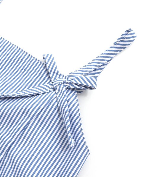 algy（アルジー）の「キャミワンピ＆メローリブTセット（ワンピース・キッズ・ラベンダー/ブラック/ストライプ・X-SMALL/XX-SMALL/MEDIUM/XXX-SMALL/SMALL）」の11枚目の写真