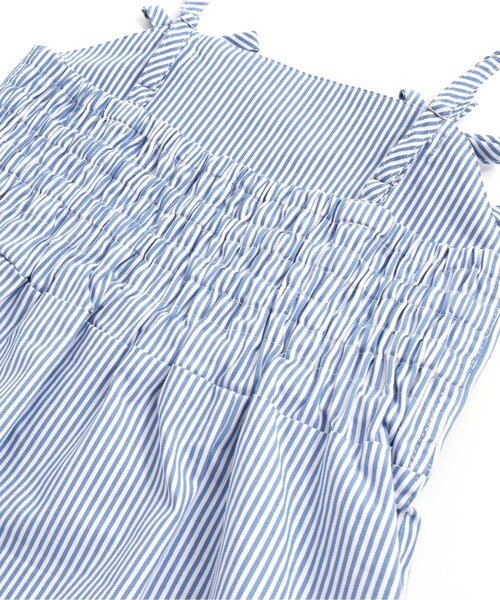 algy（アルジー）の「キャミワンピ＆メローリブTセット（ワンピース・キッズ・ラベンダー/ブラック/ストライプ・X-SMALL/XX-SMALL/MEDIUM/XXX-SMALL/SMALL）」の8枚目の写真