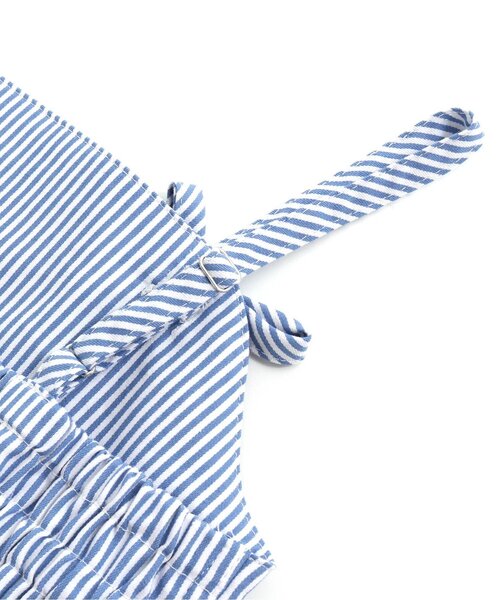 algy（アルジー）の「キャミワンピ＆メローリブTセット（ワンピース・キッズ・ラベンダー/ブラック/ストライプ・X-SMALL/XX-SMALL/MEDIUM/XXX-SMALL/SMALL）」の5枚目の写真