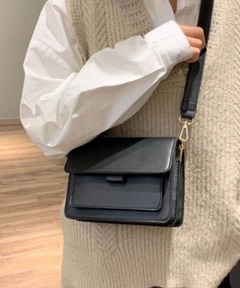 LeSportsac×Megumi Kanzaki】SMART DAILY BOSTON ハートグミキルト