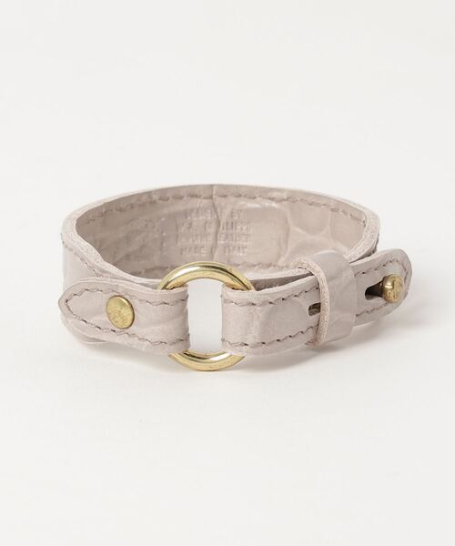 【WEB限定】IL BISONTE / ブレスレット（ブレスレット）｜IL BISONTE（イルビゾンテ）