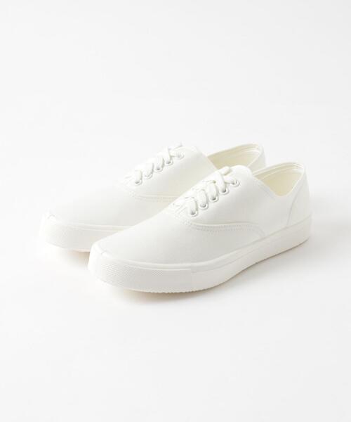 MoonStar（ムーンスター）の「【展開店舗限定】MOONSTAR（ムーンスター）ベンチャースニーカー11（スニーカー・レディース・ホワイト・23cm/24cm/25cm）」の8枚目の写真
