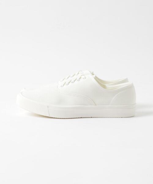 MoonStar（ムーンスター）の「【展開店舗限定】MOONSTAR（ムーンスター）ベンチャースニーカー11（スニーカー・レディース・ホワイト・23cm/24cm/25cm）」の9枚目の写真