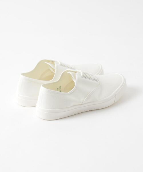 MoonStar（ムーンスター）の「【展開店舗限定】MOONSTAR（ムーンスター）ベンチャースニーカー11（スニーカー・レディース・ホワイト・23cm/24cm/25cm）」の10枚目の写真