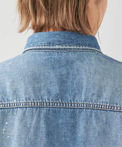 追加》les Tendre DENIM シャツ3（シャツ/ブラウス）｜Plage
