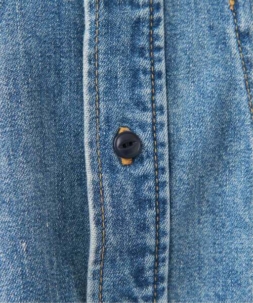 追加》les Tendre DENIM シャツ3（シャツ/ブラウス）｜Plage