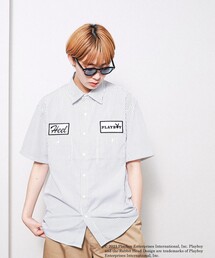 PLAYBOY × Heel Collective / Limited to BEAMS T SHIRT