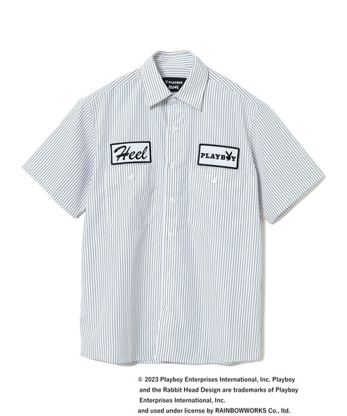 PLAYBOY(プレイボーイ)の「PLAYBOY × Heel Collective / Limited to BEAMS T SHIRT(シャツ/ブラウス・メンズ・その他・LARGE/X-LARGE)」の7枚目の写真