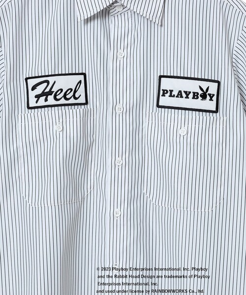 PLAYBOY(プレイボーイ)の「PLAYBOY × Heel Collective / Limited to BEAMS T SHIRT(シャツ/ブラウス・メンズ・その他・LARGE/X-LARGE)」の9枚目の写真