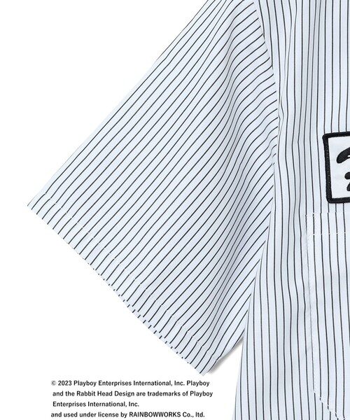 PLAYBOY(プレイボーイ)の「PLAYBOY × Heel Collective / Limited to BEAMS T SHIRT(シャツ/ブラウス・メンズ・その他・LARGE/X-LARGE)」の10枚目の写真