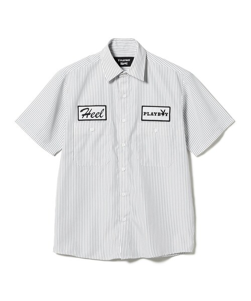 PLAYBOY(プレイボーイ)の「PLAYBOY × Heel Collective / Limited to BEAMS T SHIRT(シャツ/ブラウス・メンズ・その他・LARGE/X-LARGE)」の13枚目の写真