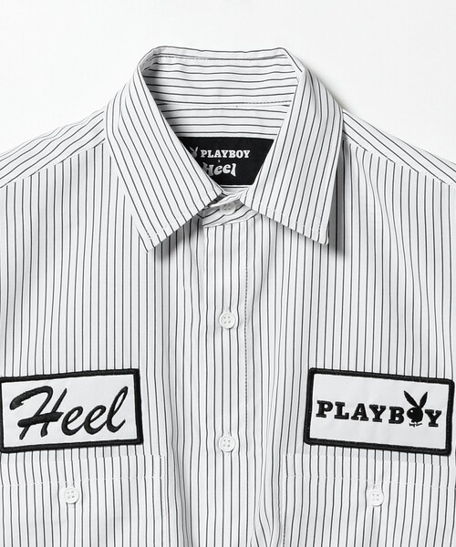 PLAYBOY(プレイボーイ)の「PLAYBOY × Heel Collective / Limited to BEAMS T SHIRT(シャツ/ブラウス・メンズ・その他・LARGE/X-LARGE)」の14枚目の写真