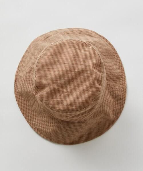 ADIEU TRISTESSE(アデュートリステス)の「バケットハット(ハット・レディース・ストライプ/チェック・FREE)」の7枚目の写真