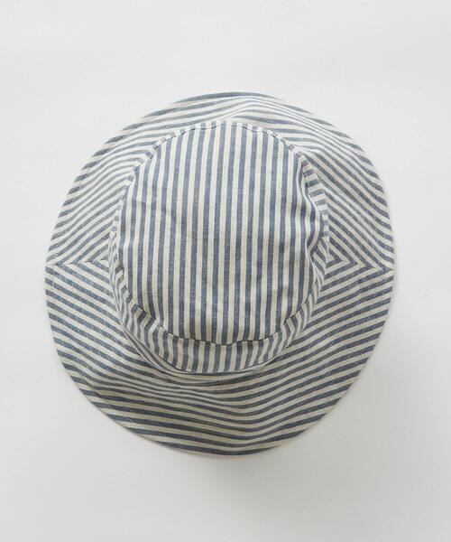 ADIEU TRISTESSE(アデュートリステス)の「バケットハット(ハット・レディース・ストライプ/チェック・FREE)」の13枚目の写真