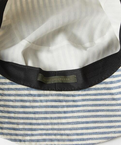 ADIEU TRISTESSE(アデュートリステス)の「バケットハット(ハット・レディース・ストライプ/チェック・FREE)」の15枚目の写真