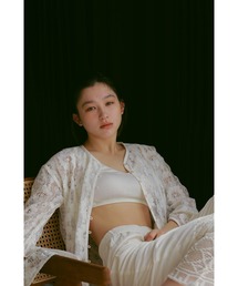 e/rm（イーアールエム）の「【e/rm】ビンテージレースライクブラウス（シャツ/ブラウス）」