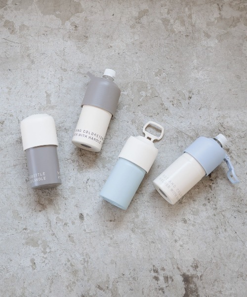 保温保冷】ペットボトルホルダー / 181701（水筒）｜LAKOLE（ラコレ