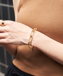 Auntie Rosa Holiday | デザインチェーンブレスレット(ブレスレット)