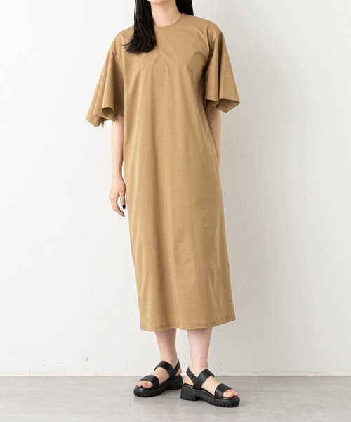 RUSSET TOKYO ボリュームソールサンダル Mサイズ FP‑079 russet（ラシット）の「ボリュームソールサンダル(FP-079
