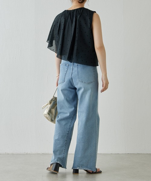 arron（アローン）の「メタリックレザーショルダーバッグ/ARRON（ショルダーバッグ・レディース・シルバー・FREE）」の16枚目の写真