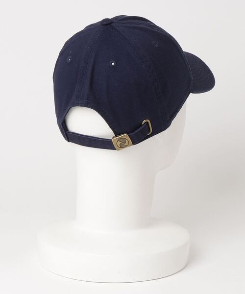 PARROTT CANVAS（パロットキャンバス）の「【PARROTT CANVAS】パロットキャンバス 6パネルキャップ（キャップ・レディース・ベージュ/ネイビー/ライトブラウン・FREE）」の4枚目の写真