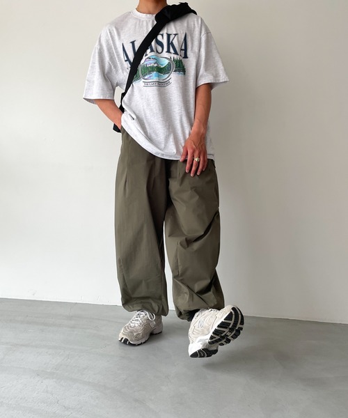 CANAL JEAN（キャナルジーン）の「El mar ALASKA半袖Tシャツ（Tシャツ