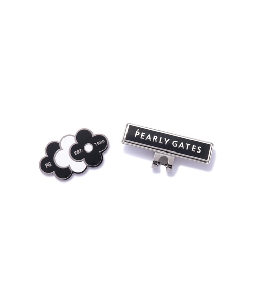 PEARLY GATES（パーリーゲイツ）の「【PEARLY GATES】フラワー