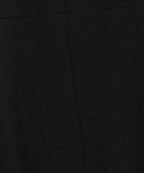 LOWRYS FARM（ローリーズファーム）の「オールインワン　192177（サロペット/オーバーオール・レディース・チャコールグレー/ブラック/アイボリー・FREE）」の8枚目の写真