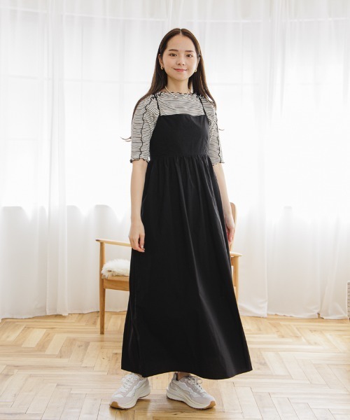 flower（フラワー）の「ブロッサムハーフトップ（Tシャツ/カットソー・レディース・ピンク/ブラック・FREE）」の19枚目の写真