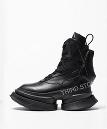 JULIUS（ユリウス）の「JULIUS/ユリウス/FOOT WEAR FOR MALE