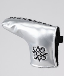 St ANDREWS（セントアンドリュース）の「【St ANDREWS】エナメル PIN型用 パターカバー (UNISEX)（ゴルフグッズ・レディース）」