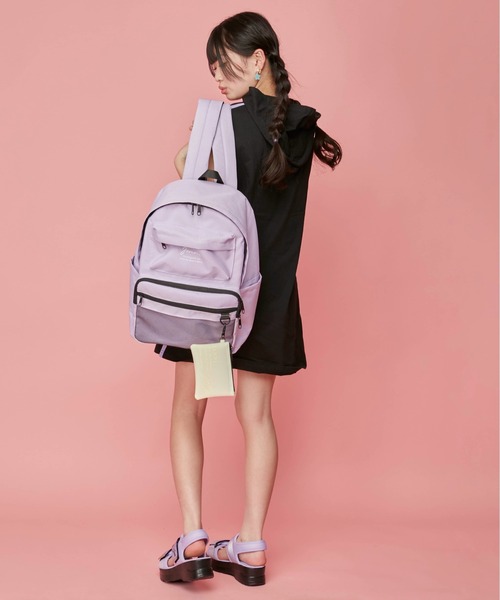 JENNI love(ジェニィラブ)の「防蚊サイドラインパーカーワンピ(ワンピース・キッズ・ブラック/ミント・130cm/160cm/150cm/140cm)」の5枚目の写真