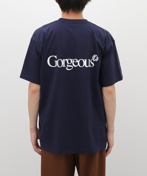 cabaret poval（キャバレーポバール）の「【cabaret poval / キャバレーポバール】Easten Bloc S/S Tシャツ（Tシャツ/カットソー・メンズ・ホワイト/ネイビー/ピンク系その他・LARGE/X-LARGE）」の11枚目の写真