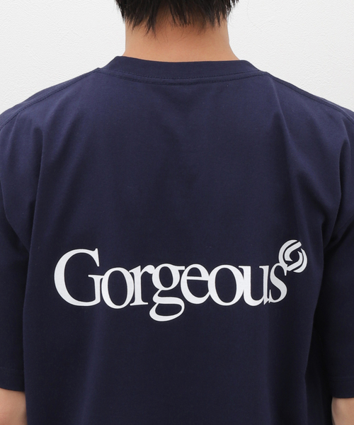 cabaret poval（キャバレーポバール）の「【cabaret poval / キャバレーポバール】Easten Bloc S/S Tシャツ（Tシャツ/カットソー・メンズ・ホワイト/ネイビー/ピンク系その他・LARGE/X-LARGE）」の14枚目の写真