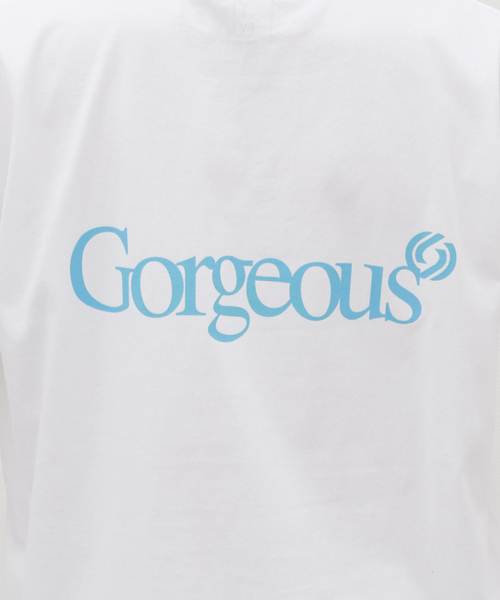 cabaret poval（キャバレーポバール）の「【cabaret poval / キャバレーポバール】Easten Bloc S/S Tシャツ（Tシャツ/カットソー・メンズ・ホワイト/ネイビー/ピンク系その他・LARGE/X-LARGE）」の12枚目の写真