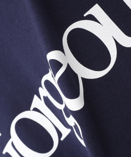 cabaret poval（キャバレーポバール）の「【cabaret poval / キャバレーポバール】Easten Bloc S/S Tシャツ（Tシャツ/カットソー・メンズ・ホワイト/ネイビー/ピンク系その他・LARGE/X-LARGE）」の18枚目の写真