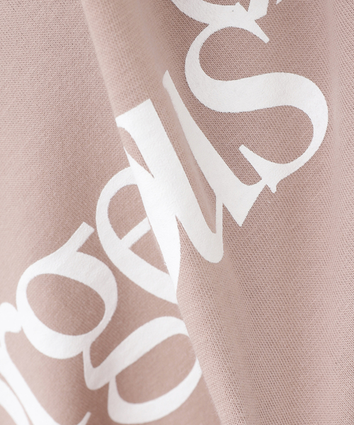 cabaret poval（キャバレーポバール）の「【cabaret poval / キャバレーポバール】Easten Bloc S/S Tシャツ（Tシャツ/カットソー・メンズ・ホワイト/ネイビー/ピンク系その他・LARGE/X-LARGE）」の13枚目の写真