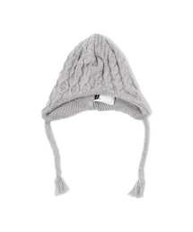BEAMS | BEAMS / ミックス アラン イヤーフラップ ワッチキャップ(ニットキャップ/ビーニー)