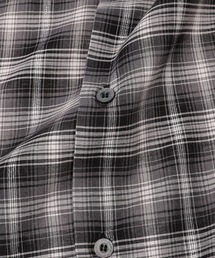 DAIRIKU（ダイリク）の「Ribbon Tie Check Shirt（シャツ/ブラウス