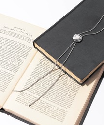 メタルトップループタイ