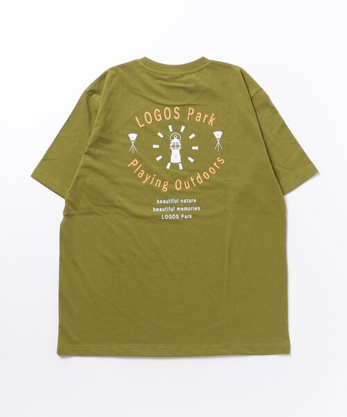 日本未入荷 関税込 エトロ Tシャツ パームツリープリント ロゴ パームツリープリント Tシャツ | エトロ