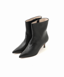 【NEBULONI E. /ネブローニ】37サイズ ポインテッドショートブーツ NEBULONI E（ネブローニ）の「【NEBULONI E. /ネブローニ】ポイン